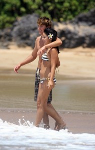 Vanessa Hudgens a Zac Efron: