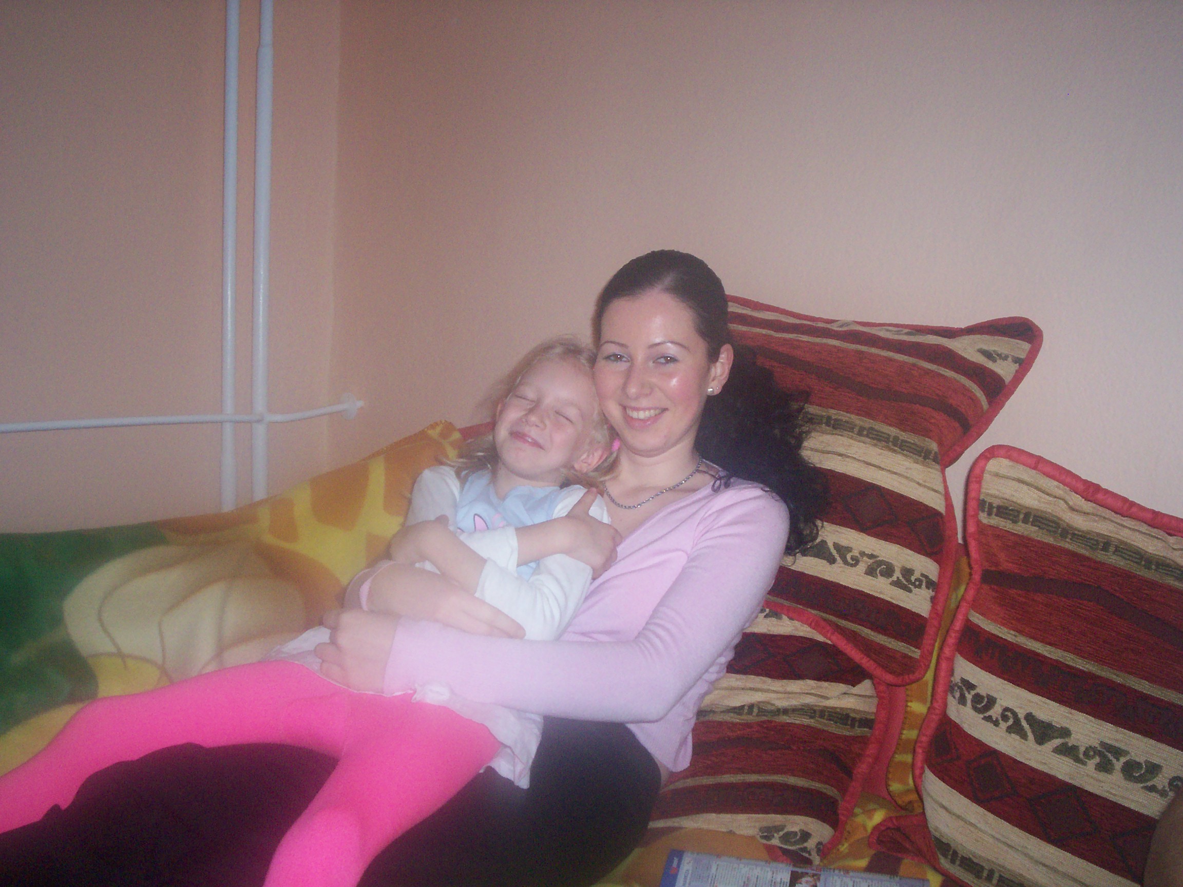 Krstna a ja